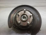 2013-2014 Subaru Xv Crosstrek Rear Driver Spindle Knuckle. Fixed Price $137.75.