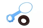 Acdelco Automatic Transmission Front Wheel Drive Shaft Seal 19258415. Fixed Price $63.40.