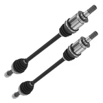Cv Axle Assembly Set For Dodge Caliber 2007-2008 Jeep Compass Patriot 2007-2017. Fixed Price $102.00.