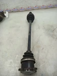 01 02 03 04 05 Toyota Rav Rear Passenger Right Axle Shaft With Abs. Fixed Price $412.49.