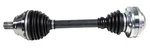 Gsp NCV72113 Front Left Axle Assembly Fits Audi 03 Quattro. Fixed Price $94.95.