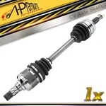 A-premium Front Left Cv Axle Assembly For Nissan Quest Mercury Villager 93-02. Fixed Price $106.09.
