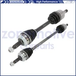 2X Front Left & Right For Scion Xd L4 1.8L 2008-2014 Cv Axle Shaft Assembly. Fixed Price $106.95.