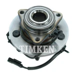 Bearing And Hub ASSEMBLY-4WD, 2-WHEEL Abs Timken Fits 06-08 Dodge Ram 1500. Fixed Price $209.23.