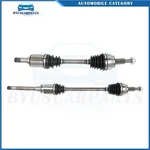 2X Cv Axle Single Speed Front For Jeep Grand Cherokee Dodge Durango 2011-2022. Fixed Price $120.49.