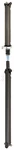 Apdty 160267 Rear Driveshaft Assembly W, THM400 Auto Trans, 131.5 Inch Wheelbase. Fixed Price $840.82.