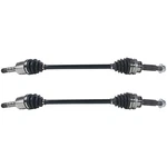 Pcs Cv Axles Ford Escape 2.0L 2.5L 2013-2019 Lincoln Mkc 2.3L 2015-19. Fixed Price $118.59.