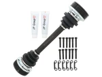Jp Group Dansk Rear Axle Shaft Assembly 93033203709 Porsche 911. Fixed Price $438.37.