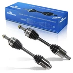 Maxfavor Front Cv Axle Shaft Boot Assembly For 2010-2012 Fusion Sport Sedan 3.5L. Fixed Price $230.67.
