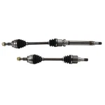Trq CSA34330 Axle Shaft Kit Ford Focus 2012-2016 Lh Rh Front BV6Z3B436A. Fixed Price $184.60.