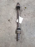 Axle Shaft Rear Automatic Transmission 3.6L Fits 2010-2014 Legacy Oem. Fixed Price $56.95.