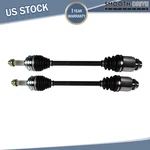 Gsp Rear Left Right Cv Axle Assembly For 2007-2013 Acura Mdx Base V6 3.7L Awd. Fixed Price $200.99.