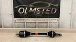 09-13 C6 Corvette Right Left Rear Half Shaft Axle Universal Gm 22873443 25K. Fixed Price $119.99.