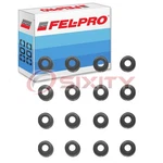 Fel-pro Intake And Exhaust Engine Valve Stem Oil Seal Set For 1970-1980 Gmc Nf. Fixed Price $22.89.