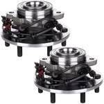 2PCS Rear Wheel Hub Bearings For Nissan Armada 2005-2012 Infiniti QX56 2004-2010. Fixed Price $95.19.