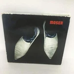 Rudolf Moser/moser (self Titled) Cd Album Acceptable Condition Free Pos.... Fixed Price $19.20.