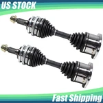 Pair Front Cv Axle Shaft For 4WD 1988-1997 1998 Chevy Gmc K2500 Suburban K3500. Fixed Price $309.77.