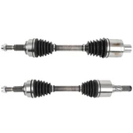 2PCS Cv Axles For Jeep Commander Xk 2006-2010 V8 5.7L Front Left & Right 4WD. Fixed Price $135.99.