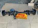 2018 Jeep Wrangler Jk Front Differential Rubicon E-locking Axle Dana 44 3.73. Fixed Price $3980.00.