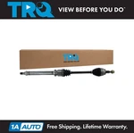 Trq Front Right Cv Axle Shaft Assembly Passenger Side Fits 2016-2018 Ford Focus. Fixed Price $99.95.