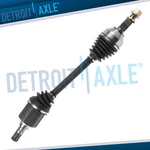 Front Left Side Axle For 2007 - 2012 Nissan Sentra Automatic Cvt Transmission. Fixed Price $68.33.