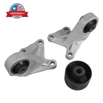 3X Differential Mounts Rear & Left Right For Jeep Patriot Compass 2007-2017. Fixed Price $88.42.