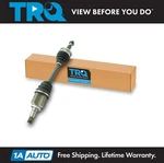 Trq New Front Cv Axle Shaft Assembly Lh Driver Side For GS300 GS350 IS250 IS350. Fixed Price $80.95.