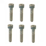 Porsche 911 Boxster Rear /r Axle Joint Bolt Set Of 6X Oem 90006712302. Fixed Price $24.85.