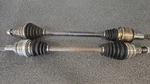 13-15 Chevrolet Camaro Ss 1LE Rear Cv Axle Shaft Pair Left & Right MM6 Manual Tr. Fixed Price $350.00.
