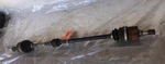 2012 - 2015 Honda Civic Ex Front Axle Shaft Outer Assembly Passenger Right Rh. Fixed Price $75.00.