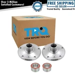 Rear Wheel Bearing & Hub For Bmw E36 E46 Series Is Ic Ci Left And Right. Fixed Price $109.85.