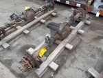 Chevrolet Express 3500 2003-2009 Rear Axle Assembly 1K Mi. 3255. Fixed Price $745.15.
