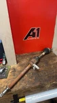 2013-2019 Ford Taurus Passenger Right Front Axle Shaft Fwd. Fixed Price $150.02.