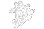 Genuine Honda Knuckle Rear 52215-TLA-A02. Fixed Price $187.91.