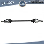 Gsp Rear Passenger Side Cv Axle Joint Shaft For 02-08 Jaguar X-type 2.5L V6 Awd. Fixed Price $188.18.