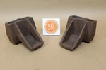 61-71 Dodge W200 Dana 60 Rear Spring Block Set Original Oem &. Fixed Price $97.97.