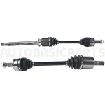 For 2013-2016 Dodge Dart 2.4L 2.0L Pcs Front Left Right Side Cv Axles. Fixed Price $127.82.