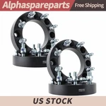 Ford F-250 F-350 4PCS 1.5" 8 170MM To 6.5" Wheel Spacers 165.1MM Black. Fixed Price $119.79.