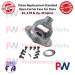 Yukon Gear & Replacement Std Open Carrier Case For Dana 44 30 Spline Axles. Fixed Price $212.89.