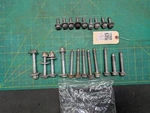 21PC Rear Crossmember Mount Bolts Set 2015 Volkswagen Passat 2014 2016 2017. Fixed Price $49.50.