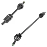 Trakmotive Front Cv Axle Shafts Pair Set 2PCS For Honda Accord Auto Transmission. Fixed Price $177.95.