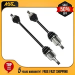 Set Of Front Cv Axle Shaft Assembly Fits Honda Civic 1992-1998 1999-2000 1.6L. Fixed Price $112.99.