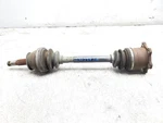 03-09, Infiniti G35, Rear Left Axle Shaft, Convertible, 3.5L, AOD,39601AM600,OEM. Fixed Price $162.00.