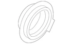 Genuine Bmw Axle Seal 33-10-8-860-348. Fixed Price $88.22.