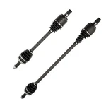 2X Cv Axle Shaft For 2011 2012 2013 2014 Hyundai Sonata L4 2.4L Front Lh & Rh. Fixed Price $115.49.