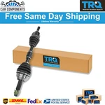 Trq New Front Cv Axle Shaft Assembly Driver Side For 2008-2015 Nissan Rogue. Fixed Price $82.08.