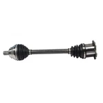 Gsp NCV23613 Front Right Axle Fits 2004-2006 Audi Quattro. Fixed Price $177.99.