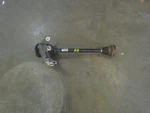 2004 Audi A8L D3 Rear Rh Passenger Axle & Spindle 4E0 501 283 C. Fixed Price $122.22.