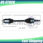 For 4WD 2.0L 2005 06 2007 Hyundai Tucson Manual Trans. Front Right Cv Axle Shaft. Fixed Price $136.83.
