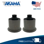 2 Pcs Rear Suspension Crossmember Bushing Axle Beam Arm For Versa 1.8, Sentra. Fixed Price $999.00.